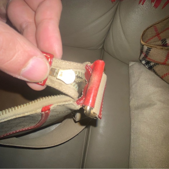 Authentic Unisex Celine crossbody bag made in Italy - Picture 13 of 15